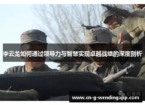 李云龙如何通过领导力与智慧实现卓越战绩的深度剖析