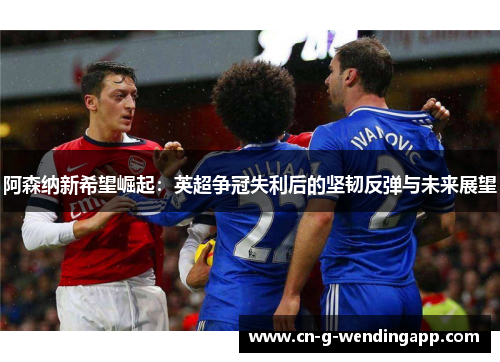 阿森纳新希望崛起:英超争冠失利后的坚韧反弹与未来展望 阿森纳新希望崛起:英超争冠失利后的坚韧反弹与未来展望